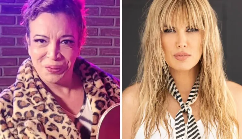 La palabra de Lizy Tagliani contra Viviana Canosa