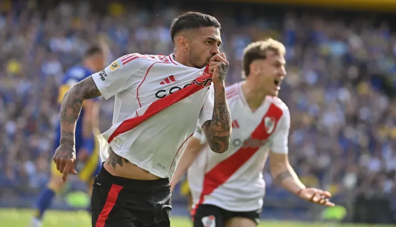 El desafío de Gallardo: igualar la mítica racha de Labruna ante Boca