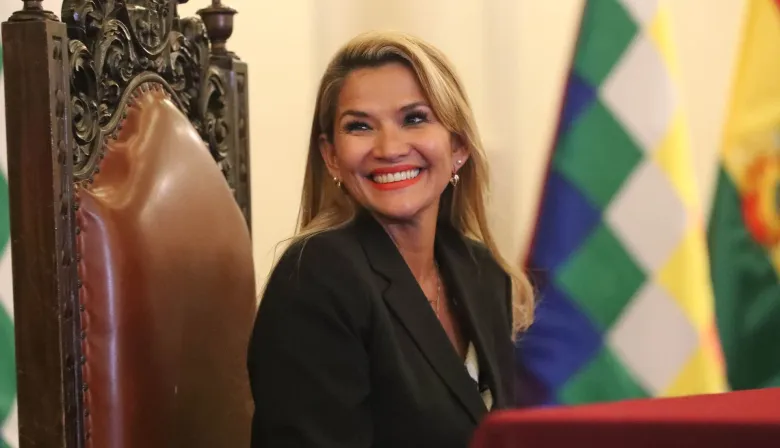 Libertad para Jeanine Áñez: ¿un giro en la historia de Bolivia?