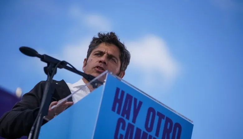 Los intendentes de Kicillof se plantaron: respuesta a La Cámpora, el 2027 y "no alcanza con el peronismo"