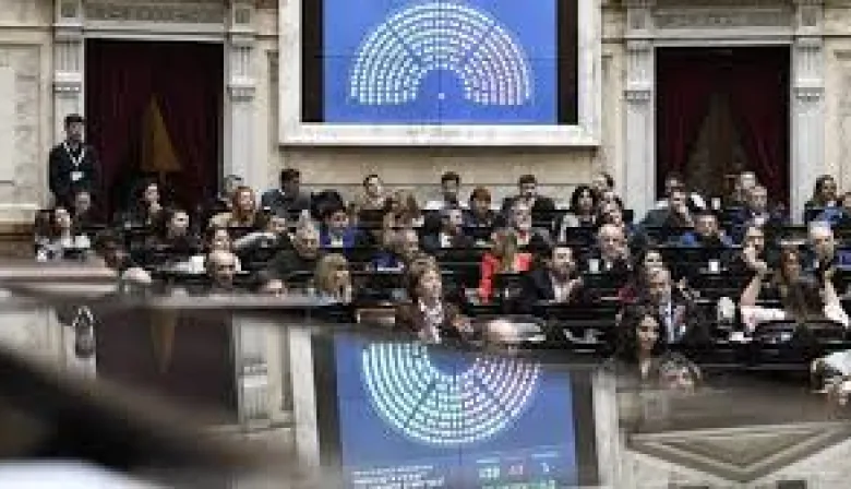 El Gobierno convoca al Congreso del 10 al 31 de diciembre para tratar el presupuesto 2026