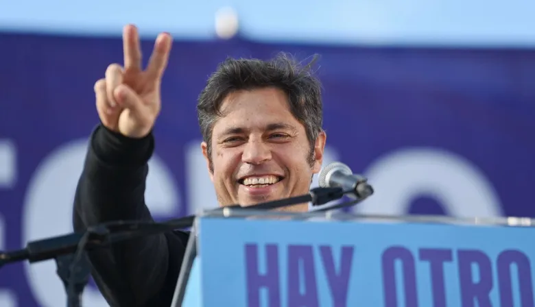 Kicillof revivió el “No al ALCA” y apuntó contra el modelo de Milei