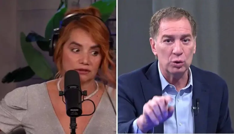 Diego Santilli apuesta al silencio para neutralizar a Nancy Pazos