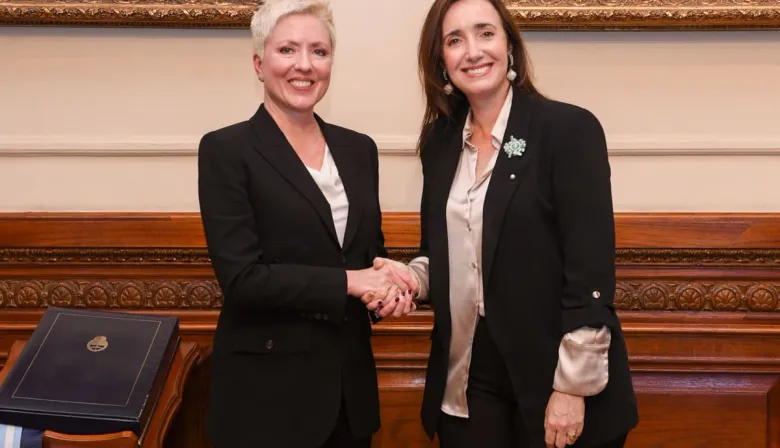 Victoria Villarruel alimenta especulaciones sobre su futuro político