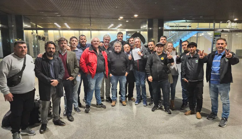 Aceiteros firman una paritaria con salario inicial superior a los $2 millones