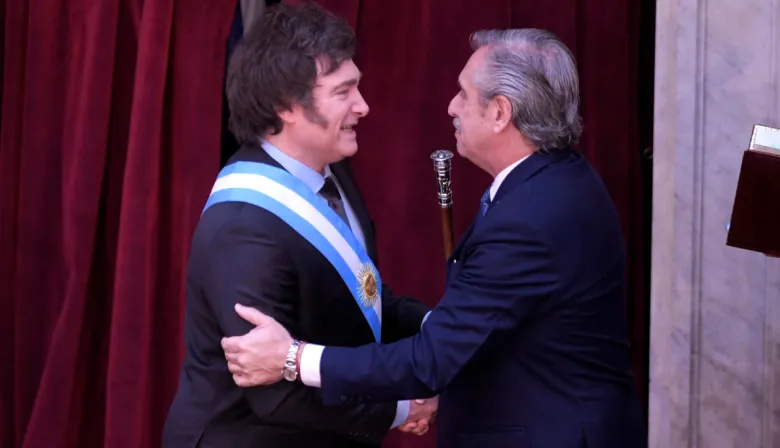 Diputada de Sáenz pidió 'eternizar' un decreto de Alberto Fernández bancado por Milei