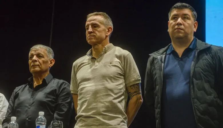 Reforma laboral de Milei: la nueva CGT le dejó una advertencia a los gobernadores