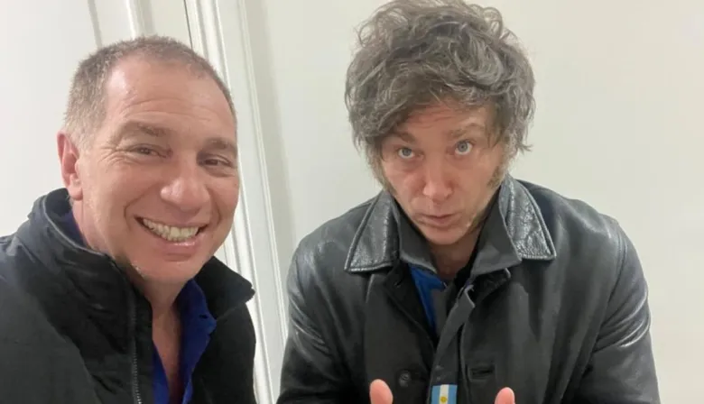 Santilli abre negociaciones con los gobernadores por el Presupuesto 2026