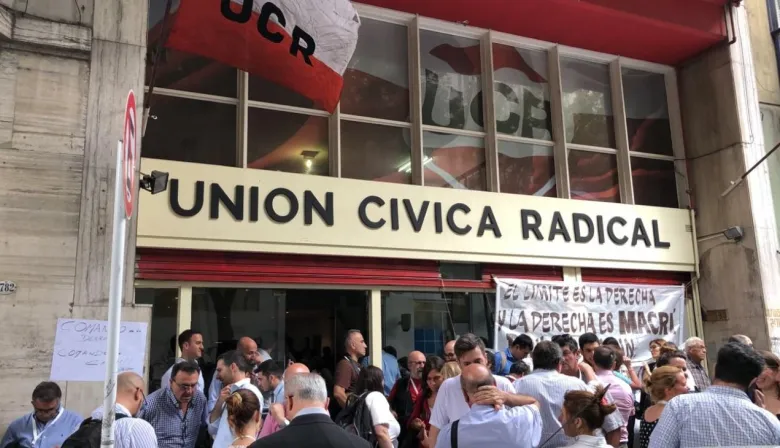 Martín Lousteau deja la UCR: el desafío de encontrar su sucesor ya comenzó