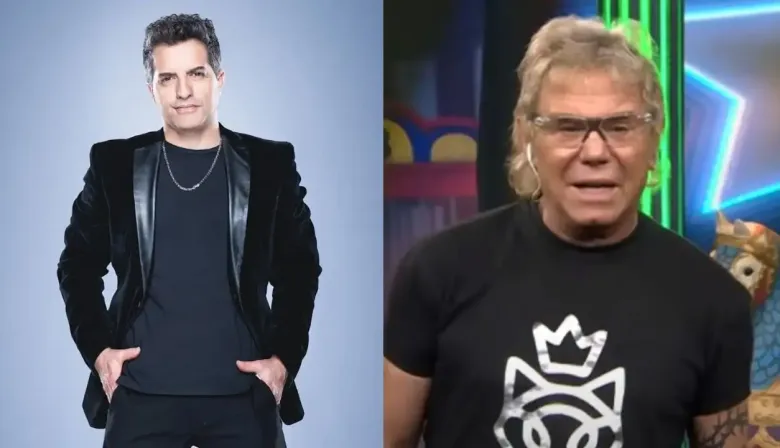 Guerra total entre Ángel de Brito y Beto Casella