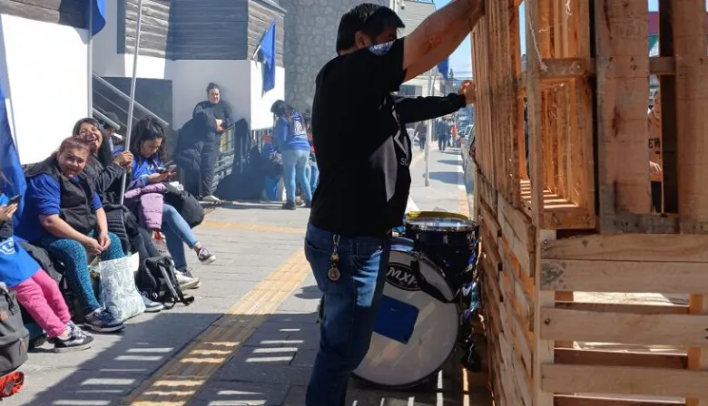 Tierra del Fuego: los estatales se cansaron y ATE lanzó medidas de fuerza