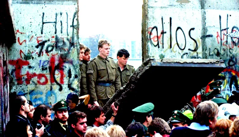 Un símbolo de esperanza: ¿qué representa hoy la caída del Muro de Berlín?