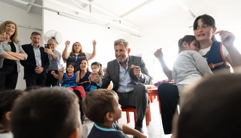 Entre Ríos se suma al Programa Federal de Primera Infancia y fortalece el acompañamiento a familias y niños