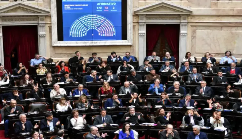 La Libertad Avanza busca consolidar la Cámara baja mientras el peronismo intenta contener tensiones internas