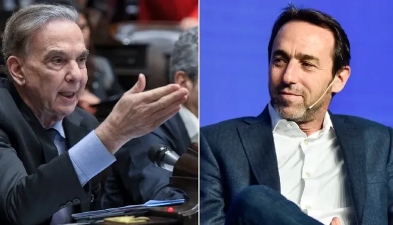 Cruce entre Pichetto y Galperín por la regulación a Shein y Temu