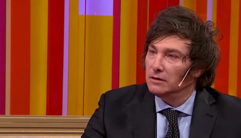 Javier Milei cerró octubre con su mejor imagen digital del año, según un informe