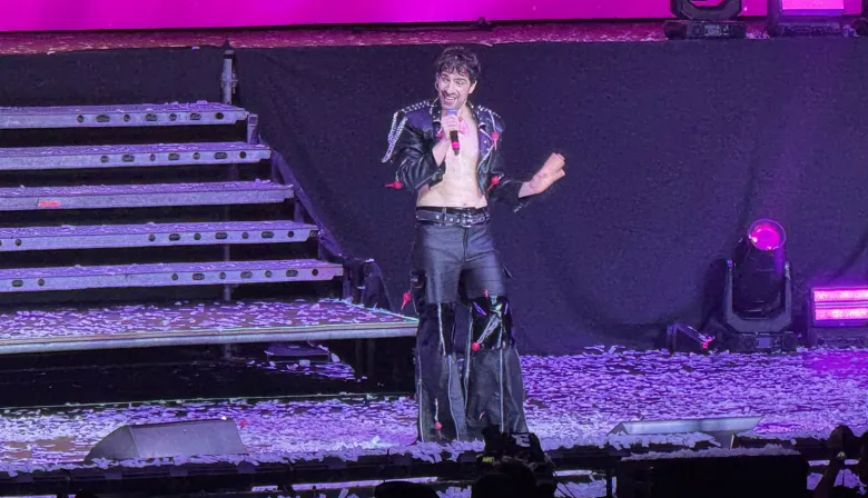 Los videos inéditos de la gran noche de Martín Cirio