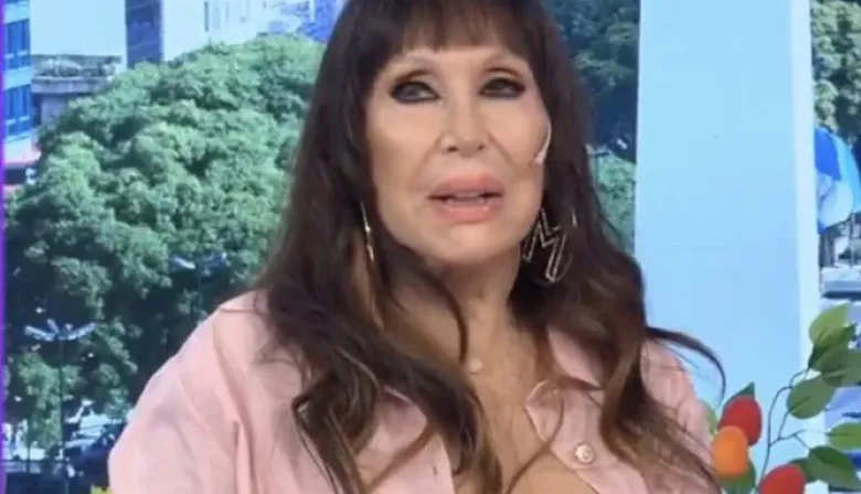 El exitoso debut de Moria Casán en eltrece