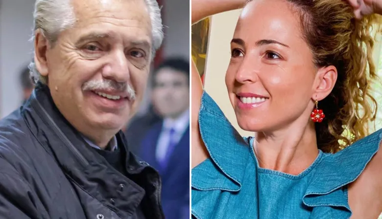 La insólita discusión entre Alberto Fernández y Volosin: “Buenas noches Natalia”