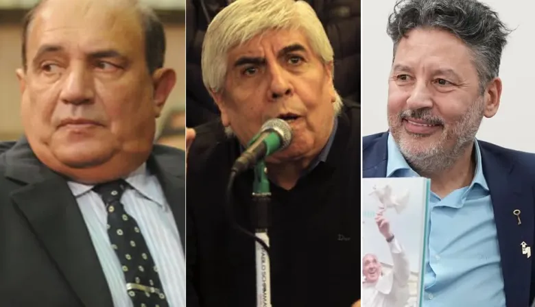 Peronismo al rojo vivo: los presidentes del PJ bonaerense desde el 2003