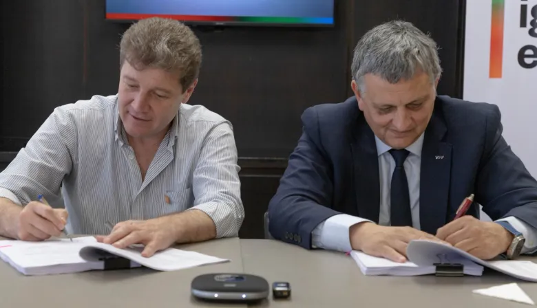 Tierra del Fuego selló un acuerdo histórico con YPF: "Un antes y un después"