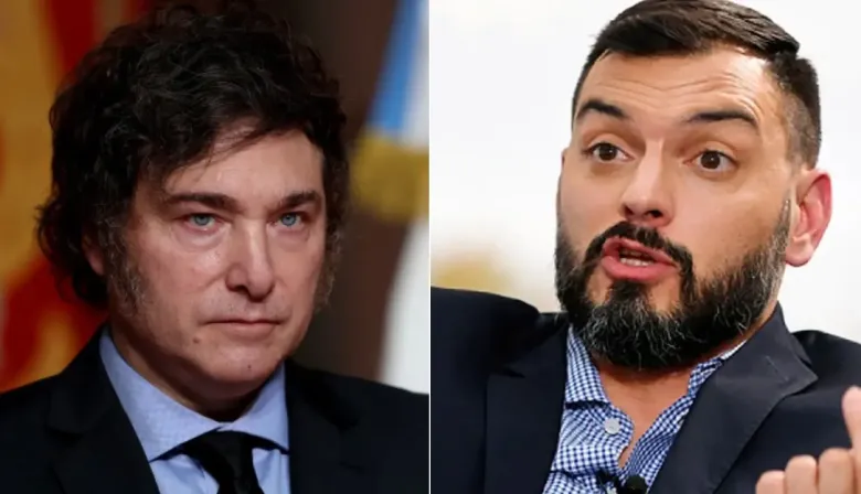 Álvarez Agis defendió su impuesto al efectivo y le respondió a Milei