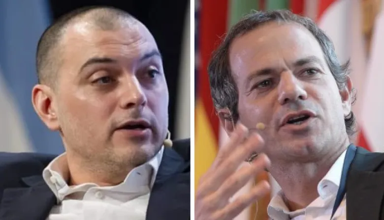 La polémica de Agis desató un ‘carpetazo’ a Lucas Llach, cercano a Sturzenegger y Milei