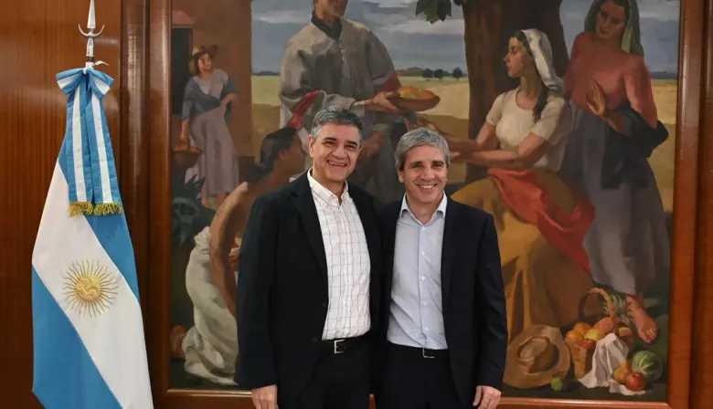 Jorge Macri vio positivo el encuentro con Caputo, pero sin acuerdo por fondos