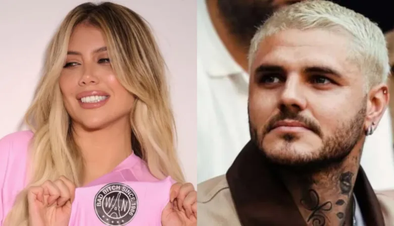 La provocación de Wanda Nara a Mauro Icardi