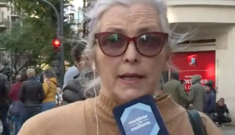 Ximena de Tezanos Pinto: la vecina de Cristina volvió al centro de la escena