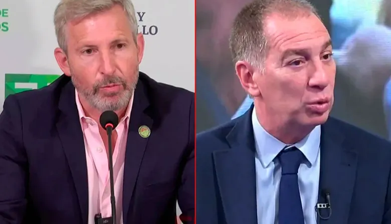 Santilli inicia su gira política: primera escala, Entre Ríos