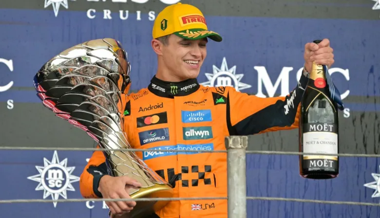 ¿Cómo sigue la F1 después de Brasil? Así quedaron las tablas del Mundial