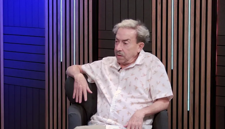 Aníbal Pachano: “La enfermedad no es una desgracia, es un aprendizaje”