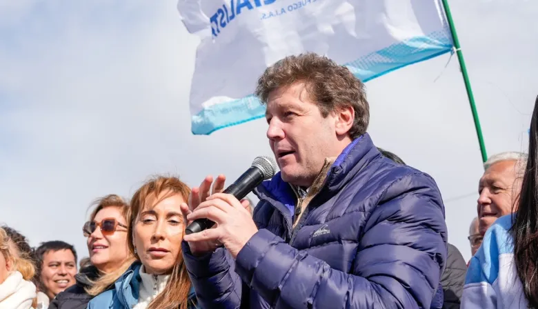 Melella apura inversiones de Brasil, China y Rusia en Tierra del Fuego: "Británicos, no"