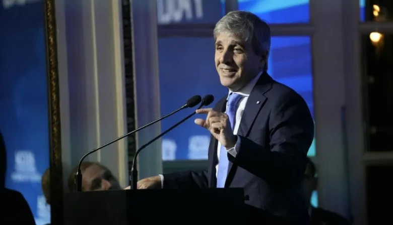 Caputo reivindicó el esquema de bandas: "están bien calibradas"