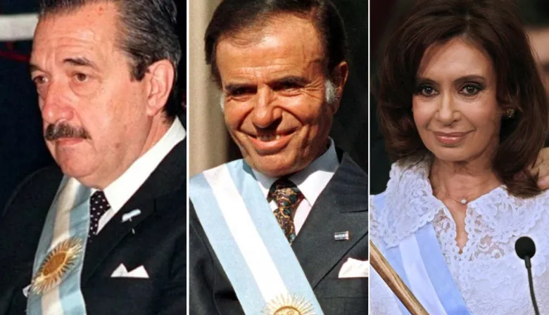 Alfonsín, Menem, Cristina y Macri: sus fracasos electorales tras dejar el poder
