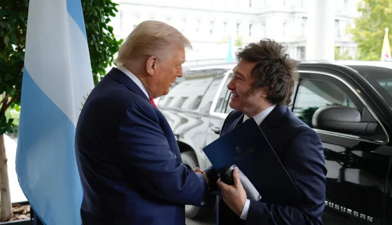 Estados Unidos y Argentina anunciaron un histórico acuerdo: los 25 puntos clave