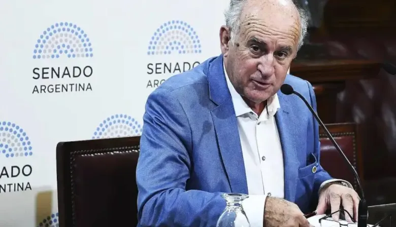 Parrilli denuncia un “bestiario judicial” y cuestiona la causa Cuadernos