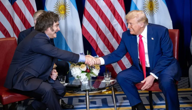 Milei celebra, Trump gana: las claves del acuerdo comercial que exige más a Argentina