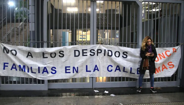 Radiografía de los despidos en el gobierno de Milei