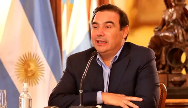 Valdés defendió el presupuesto provincial