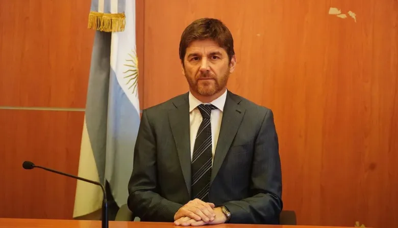 Andrés Basso fue reelecto al frente de la Asociación de Magistrados