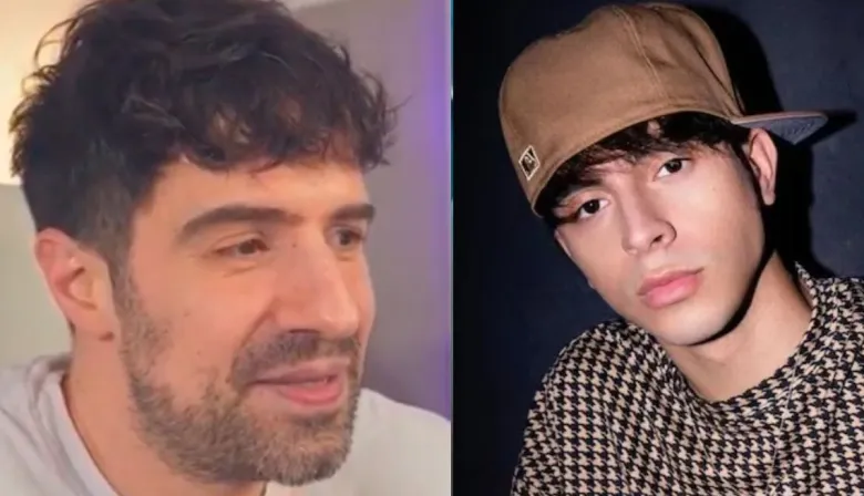 Rusherking vs Martín Cirio: acusaciones cruzadas