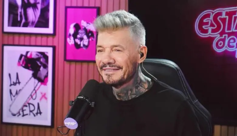 El fuerte enojo de Carnaval Stream con Marcelo Tinelli