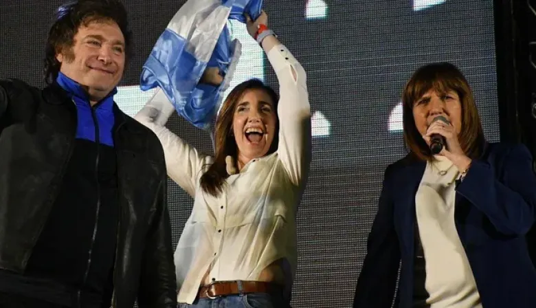 Villarruel y Bullrich: de la guerra del 10 de julio al tuit de 'reconciliación'