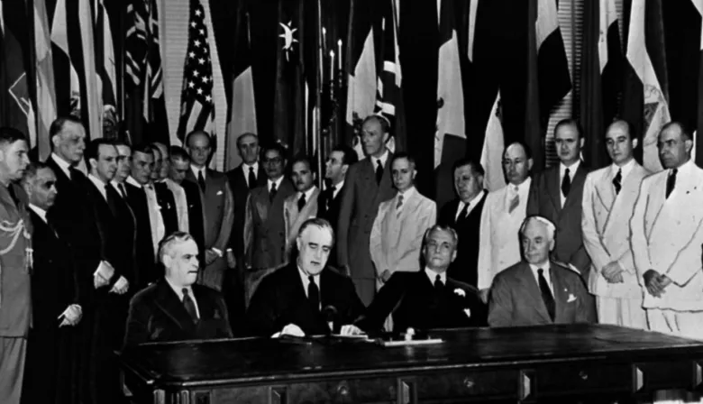 ¿Cómo la Liga de Naciones sentó las bases de la ONU en 1920?