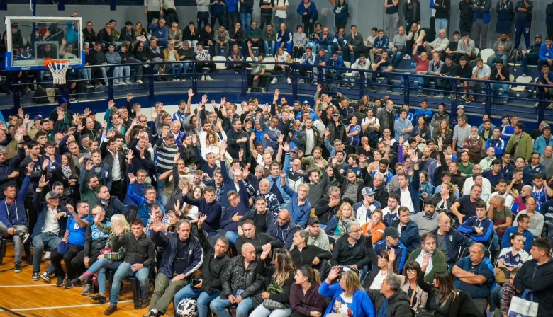 Gimnasia confirmó la fecha de sus elecciones: quiénes serían los candidatos