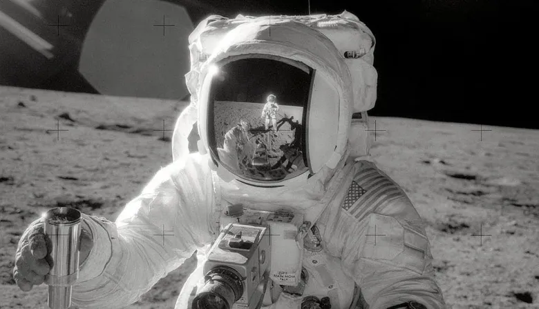 NASA y Apollo 12: la misión que perfeccionó el control lunar