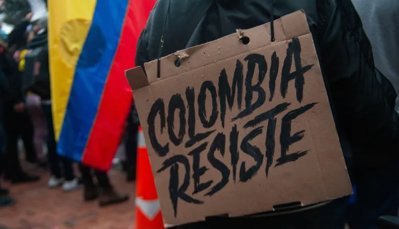 ¿Colombia ante el caos? Las protestas de 2019 y su legado polémico