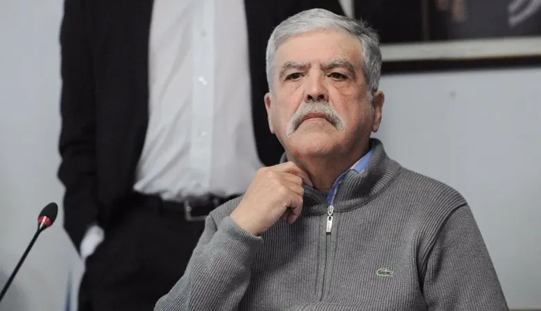 Esposa de De Vido acusa “malos tratos” al exministro en el Hospital Penitenciario de Ezeiza